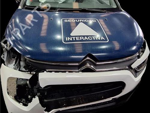 hood-citroen-c3-iii-sx-2016-38395714 main image