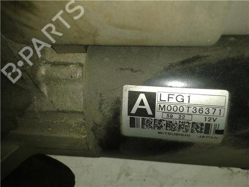 Starter MAZDA MX-5 III (NC) 2.0 (NC18) | BP38406944M8 - Image 2