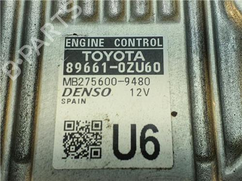Control unit TOYOTA AURIS (_E18_) 1.3 Dual-VVTi (NRE180_, NRE180R) | BP38369059M11 - Image 2