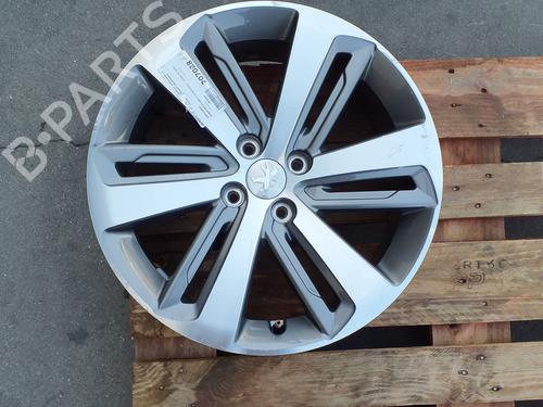 Used Rim Rim 38413798 38413798
