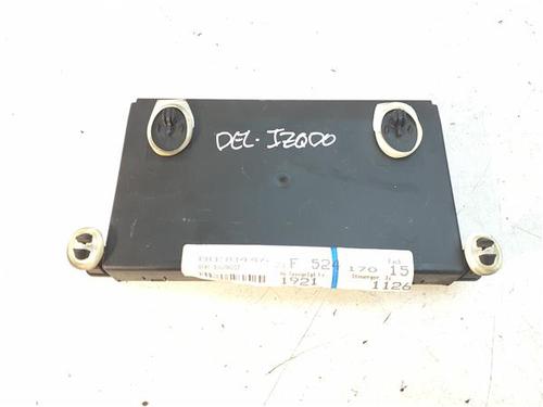Used Comfort control module Comfort control module 38370099 38370099