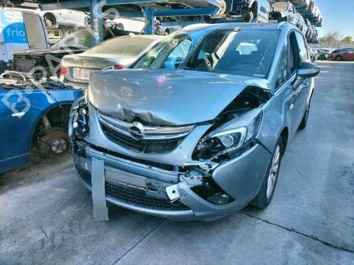 Sæde sæt OPEL ZAFIRA TOURER C (P12) 1.6 CDTI (75) | BP38399207C78 - Image 5
