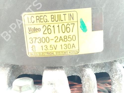 Alternator KIA CEED (CD) 1.4 | BP38397807M7 - Image 6