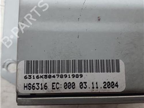 Control unit AUDI A4 B7 Avant (8ED) 2.0 TFSI | BP38365468M11 - Image 2