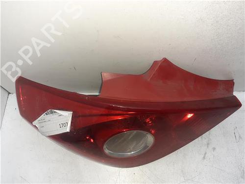 Left taillight OPEL CORSA D Hatchback Van (S07) 1.3 CDTI (L08) | BP38359961C34 - Image 3