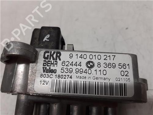 Climate control BMW X5 (E53) 3.0 d | BP38360705I5 - Image 2