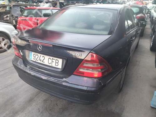 Control unit MERCEDES-BENZ C-CLASS (W203) C 220 CDI (203.006, 203.008) | BP38384643M11 - Image 8