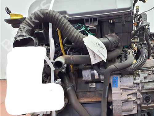 Engine RENAULT MODUS / GRAND MODUS (F/JP0_) 1.2 16V Hi-Flex | BP38381034M1 - Image 3