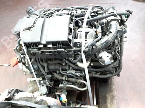 Engine OPEL COMBO E Tour / Life (K9) 1.5 | BP38399466M1 - Image 8