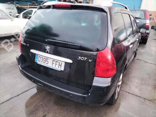 Control unit PEUGEOT 307 Break (3E) 1.6 HDi 110 | BP38367306M11 - Image 4