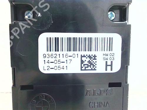 Left front window switch BMW X5 (F15, F85) sDrive 25 d | BP38387513I27 - Image 4