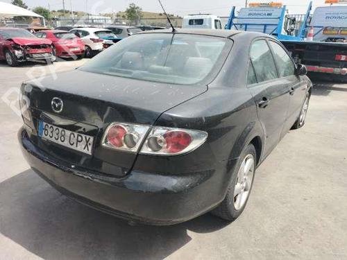 Left headlight MAZDA 6 Saloon (GG) 2.0 DI (GG14) | BP38389095C28 - Image 7