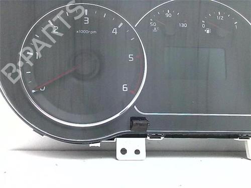 Instrument cluster KIA CARENS IV 1.7 CRDi | BP38389900C47 - Image 7