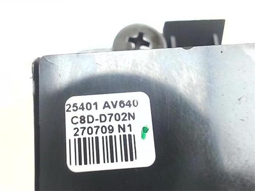 Left front window switch NISSAN PRIMERA (P12) 1.9 dCi | BP38381866I27 - Image 3