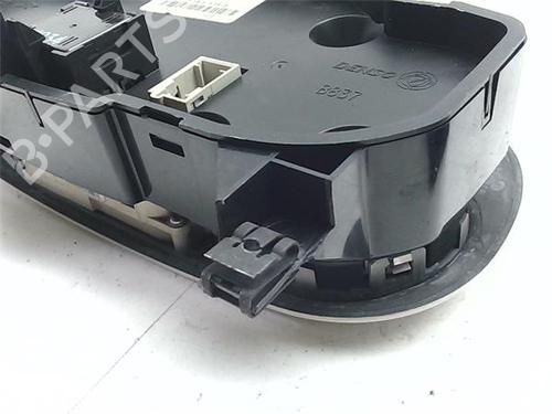 Climate control FIAT 500 (312_) 1.3 D Multijet (312AXB1A) | BP38366720I5 - Image 5