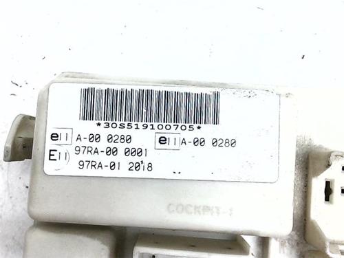 Electronic module FORD FOCUS II (DA_, HCP, DP) 1.8 TDCi | BP38363398M83 - Image 4