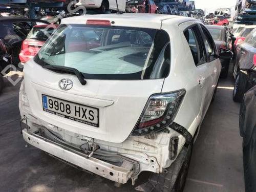 Left front window switch TOYOTA YARIS (_P13_) 1.3 (NSP130_, NSP130) | BP38377152I27  - Image 7