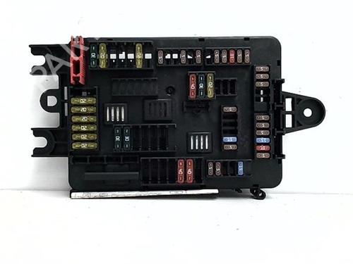 fuse-box-bmw-1-f20-2011-2012-2013-2014-2015-2016-2017-2018-2019-38386864 main image