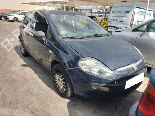 FIAT PUNTO EVO Hatchback Van (199_)  1.3 D Multijet (199.AXT1A, 199.AXC1A)  4905634