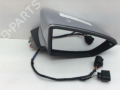 right-mirror-seat-leon-5f1-2012-2013-2014-2015-2016-2017-2018-2019-2020-2021-38372130 main image