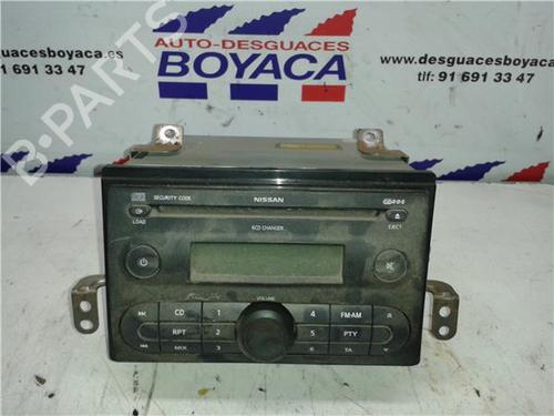 Autoradio Autoradio 38407171 38407171