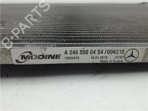 AC radiator INFINITI QX30 2.2 D AWD | BP38375533M32 - Image 2