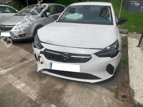 Left sun visor OPEL CORSA F (P2JO) 1.5 (68) | BP38378174I1 - Image 5