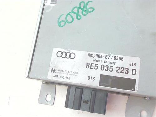 Electronic module AUDI A4 B7 (8EC) 2.0 TDI | BP38404433M83 - Image 3