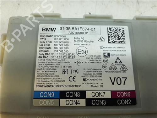 Electronic module BMW X3 (G01, F97, G08) xDrive 20 i | BP38368929M83 - Image 2