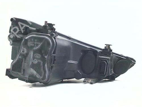 Left headlight AUDI A1 (8X1, 8XK) 1.6 TDI | BP38393235C28 - Image 5