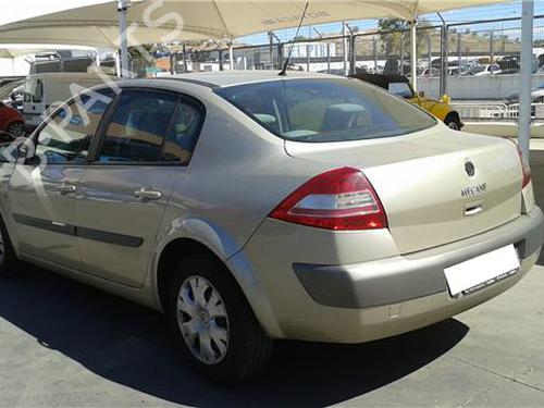 Control unit RENAULT MEGANE II Saloon (LM0/1_) 1.5 dCi (LM1E) | BP38353321M11 - Image 6