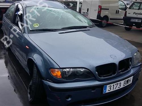 Headlight switch BMW 3 (E46) 318 i | BP38349474I24 - Image 5