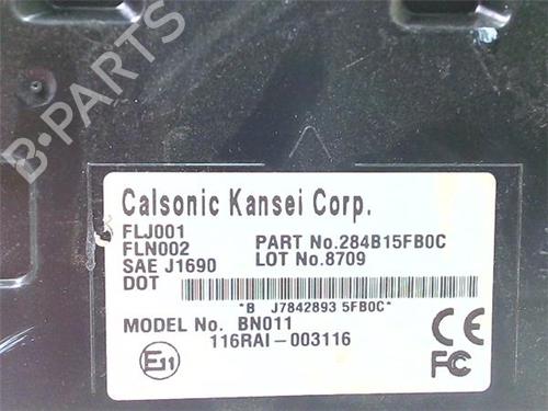Electronic module NISSAN MICRA V (K14) 1.5 DCI | BP39713148M83 - Image 5