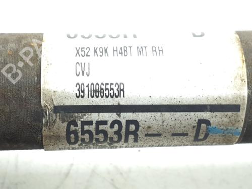 Right front driveshaft DACIA SANDERO II TCe 90 LPG (B8M1) | BP38402605M39 - Image 4