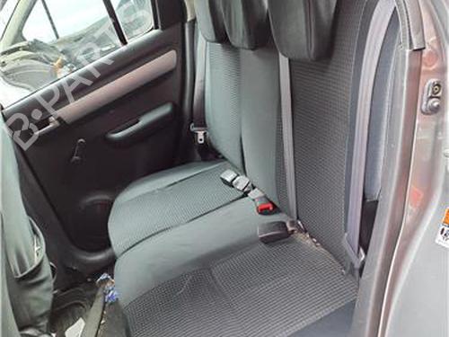 Sæde sæt SUZUKI SWIFT III (MZ, EZ) 1.5 (RS415, ZC21S) | BP38395345C78 - Image 2