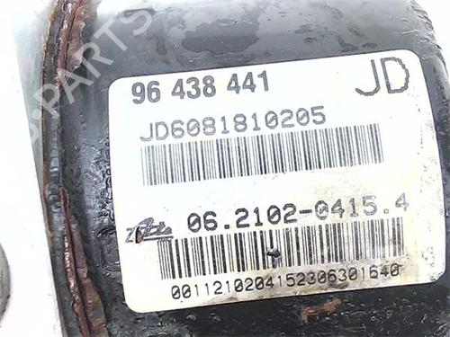 ABS pump CHEVROLET LACETTI (J200) 1.6 | BP38350394M43 - Image 2