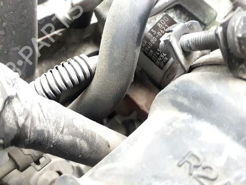 Engine MAZDA 6 Saloon (GH) 2.2 MZR-CD (GH10) | BP38334763M1  - Image 8