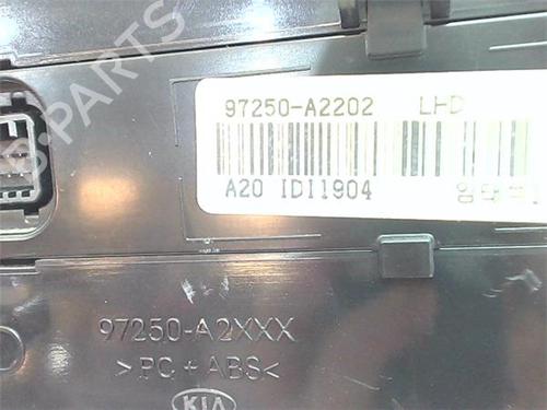 Comando chauffage KIA CEED (CD) 1.6 CRDi 115 | BP38378779I5 - Image 2