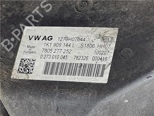 Steering rack VW GOLF V (1K1) 2.0 TDI 16V | BP38372486M22 - Image 2