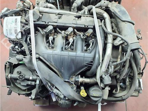 Engine PEUGEOT 407 (6D_) 2.0 HDi 135 (6DRHRH, 6DRHRE, 6DRHRG, 6DRHRJ) | BP39955878M1 - Image 8