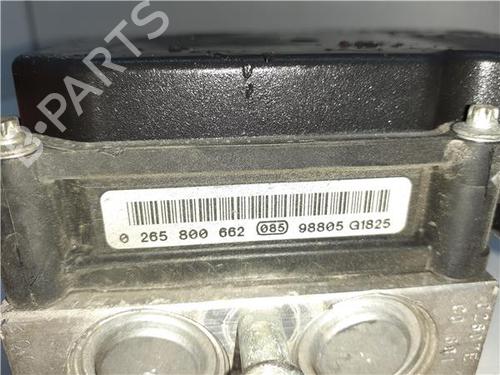 ABS pump PEUGEOT BIPPER Tepee 1.4 HDi | BP38359360M43 - Image 4
