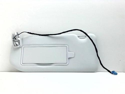 Used Left sun visor Left sun visor 38384342 38384342