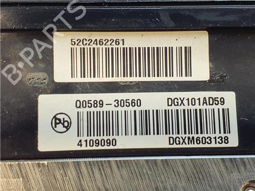 ABS pump HYUNDAI BAYON (BC3) 1.0 T-GDI 48V-Hybrid | BP38370053M43 - Image 4