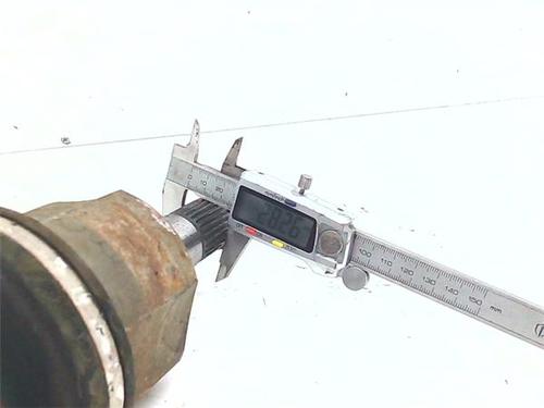 Left front driveshaft KIA CARENS IV 1.7 CRDi | BP38392187M38 - Image 3