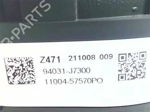 Quadrante KIA XCEED (CD) 1.0 T-GDI | BP38398978C47 - Image 2