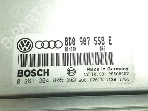 Engine control unit (ECU) AUDI A4 B5 (8D2) 1.8 T | BP38334040M57 - Image 5