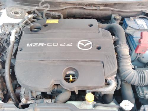 Used Engine Engine 38334763 38334763