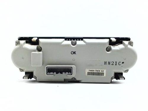 Climate control HONDA CR-V III (RE_) 2.0 i-VTEC (RE5, RE1) | BP38376182I5 - Image 3