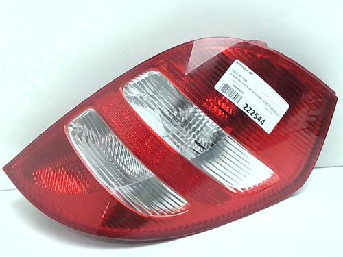right-taillight-mercedes-benz-a-class-w169-2004-2005-2006-2007-2008-2009-2010-2011-2012-38374250 main image