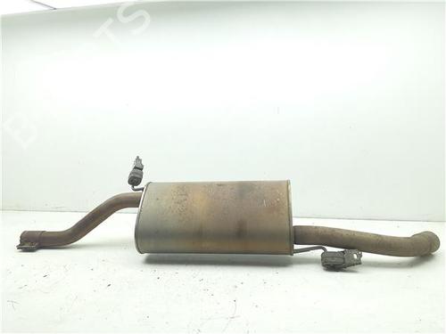 Exhaust system VW CRAFTER 30-50 Van (2E_) 2.0 TDI | BP38378800M121 - Image 2